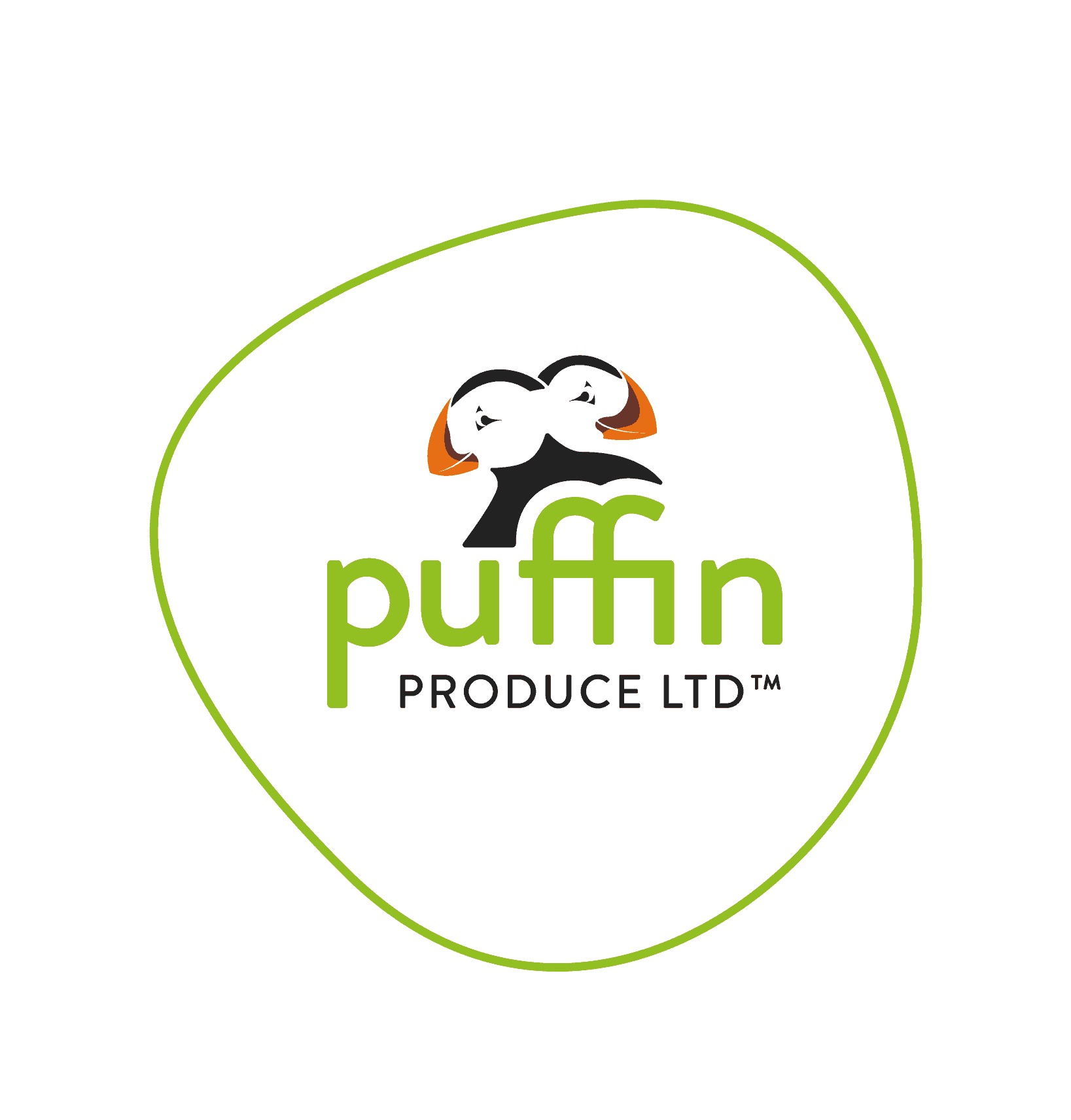 Puffin logo, LENs Wales