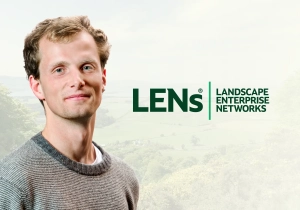 Tom Brown, LENs Scotland