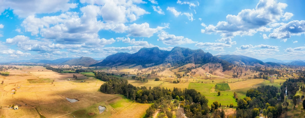 New South Wales landscape