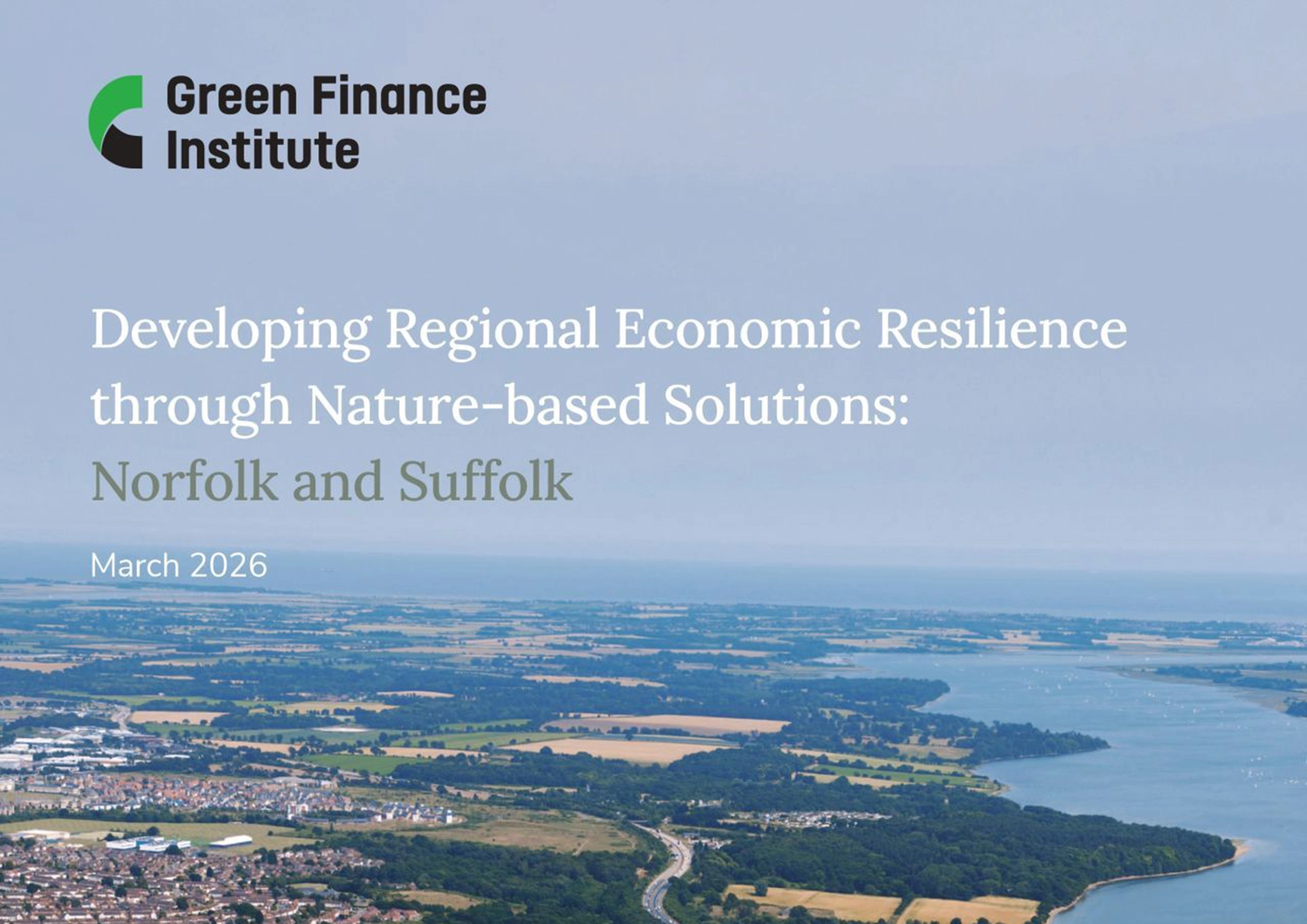 GFI economic resilience report Front cover of the latest GFI report
