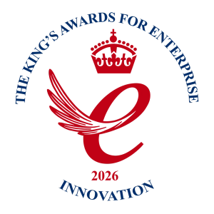 The King's Award logo